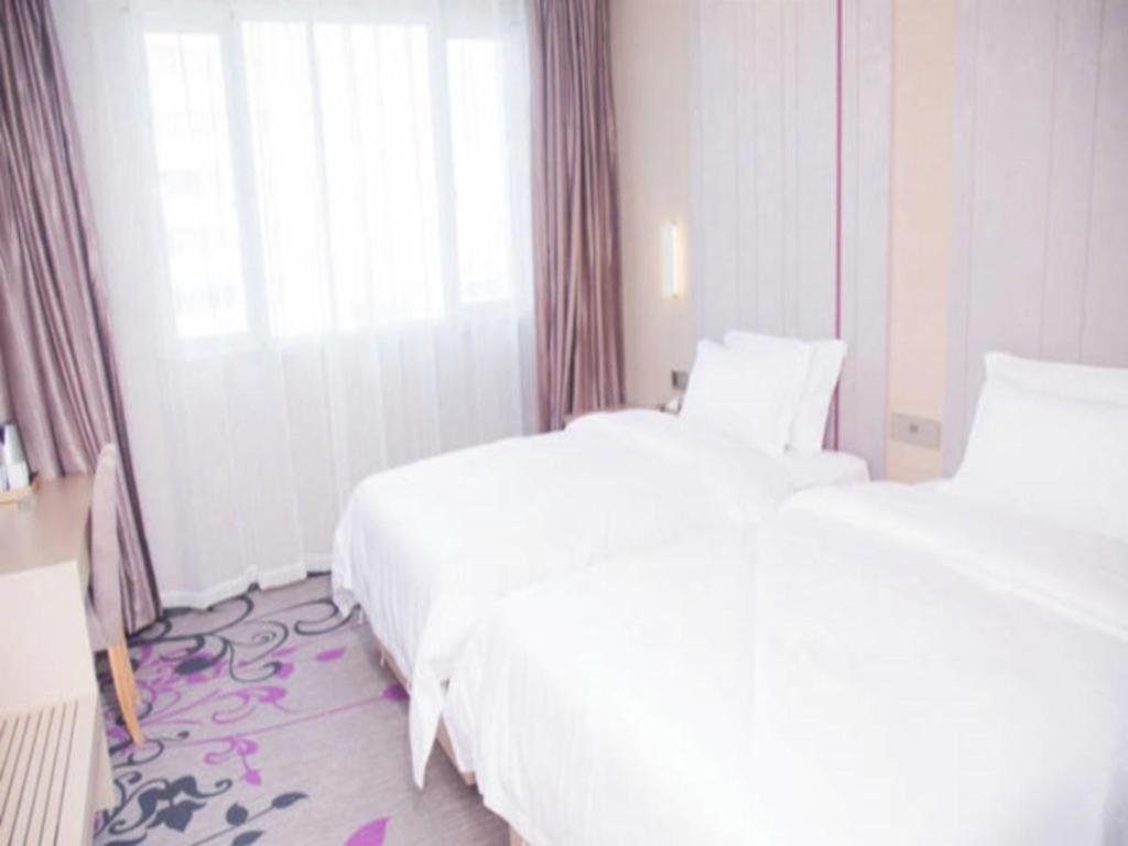 Lavande Hotel Nanchang Ai XI Hu Subway East Station Branch Eksteriør bilde