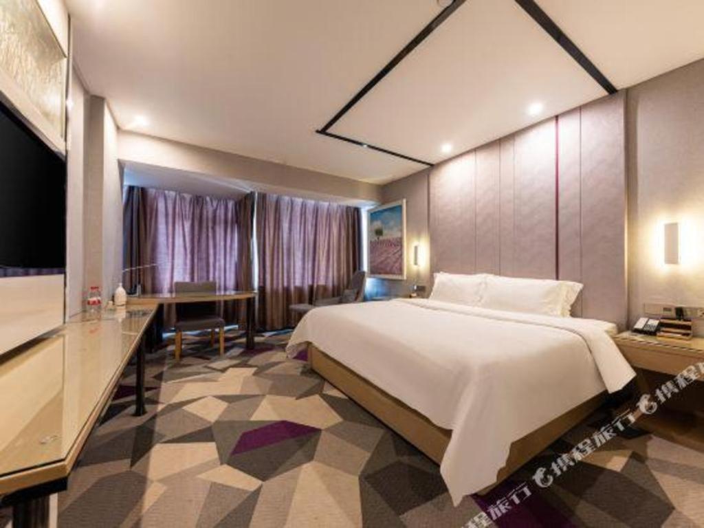 Lavande Hotel Nanchang Ai XI Hu Subway East Station Branch Eksteriør bilde