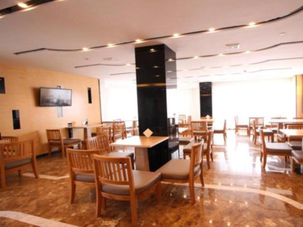 Lavande Hotel Nanchang Ai XI Hu Subway East Station Branch Eksteriør bilde