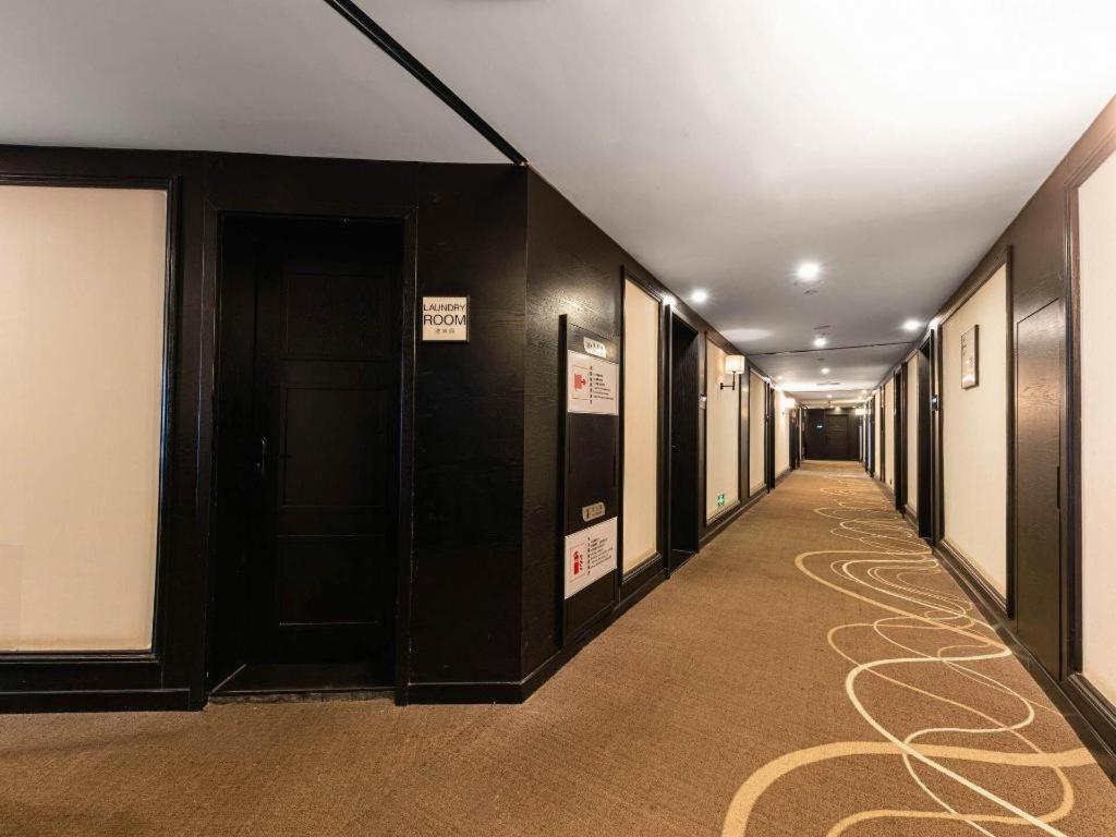 Lavande Hotel Nanchang Ai XI Hu Subway East Station Branch Eksteriør bilde